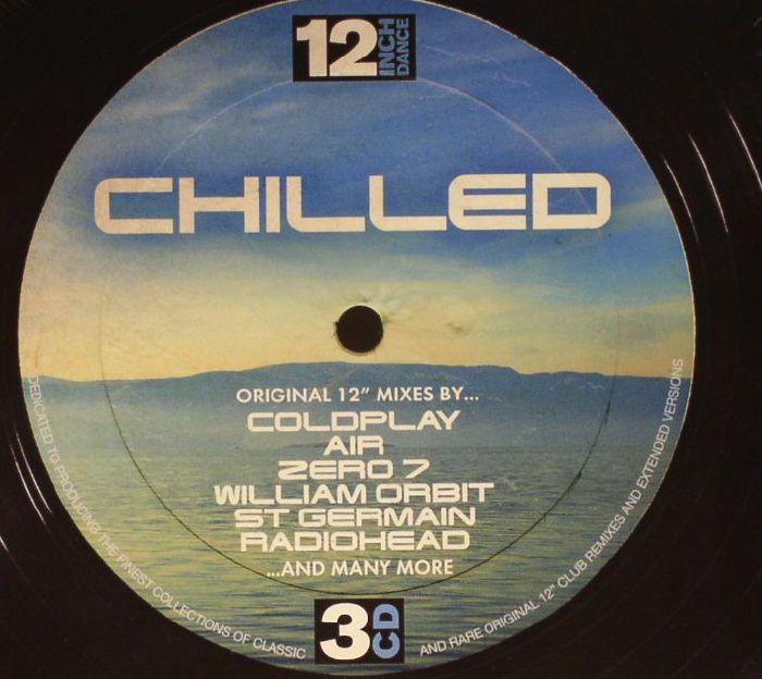 VARIOUS - 12 Inch Dance: Chilled