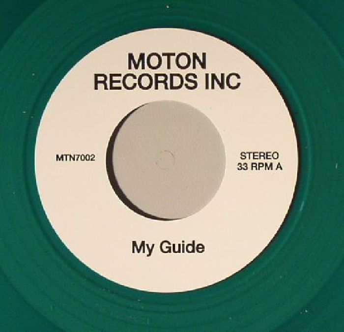 MOTON RECORDS INC - My Guide