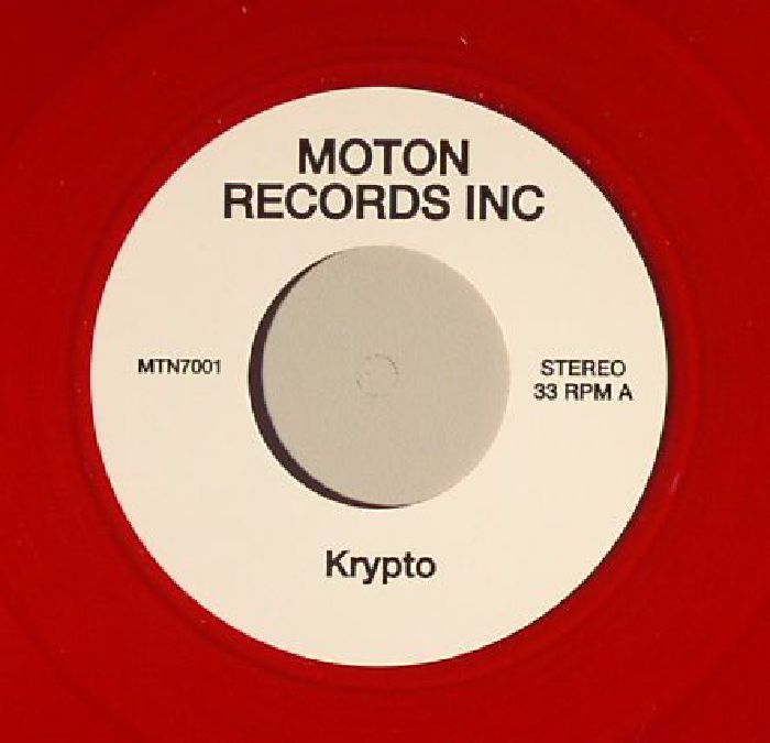 MOTON RECORDS INC - Krypto