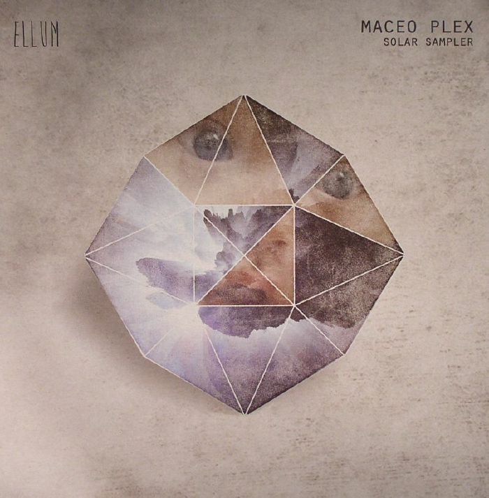 MACEO PLEX - Solar Sampler (reissue)