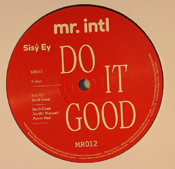 SISY EY - Do It Good