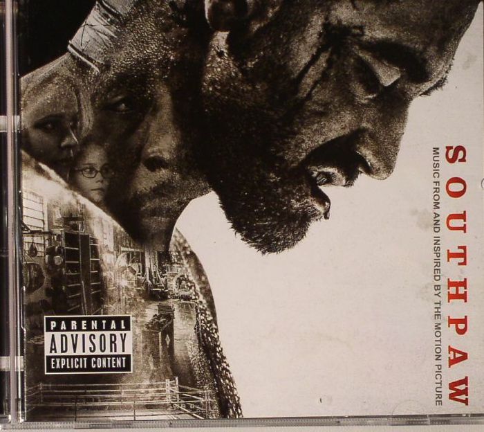 VARIOUS - Southpaw (Soundtrack)