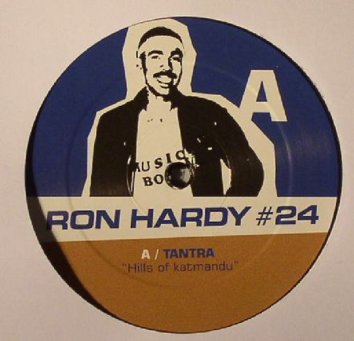 HARDY, Ron/TANTRA/SKATT BROS - RDY #24
