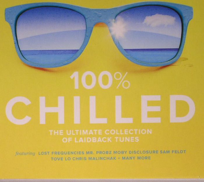 VARIOUS - 100% Chilled
