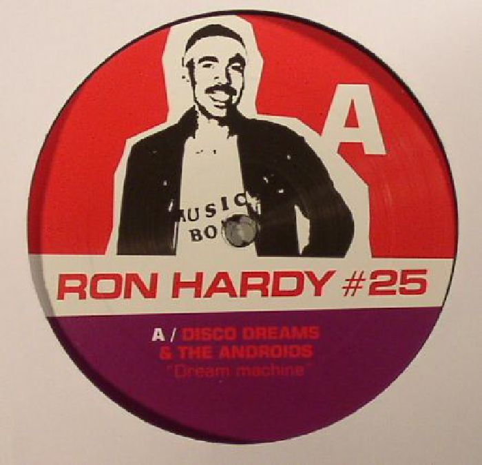 HARDY, Ron - RDY #25