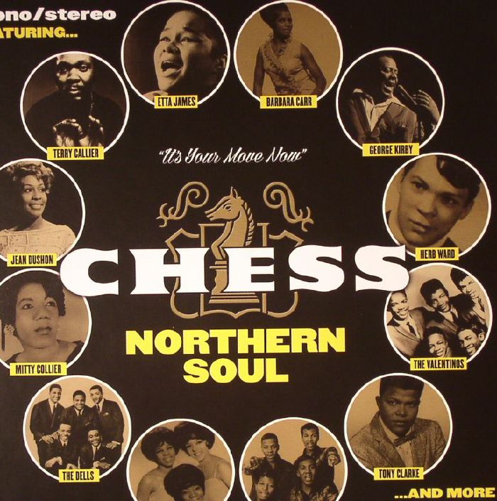 VARIOUS - Chess: Northern Soul Box Set