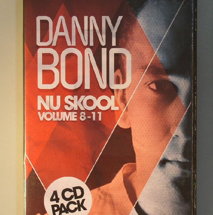 BOND, Danny/VARIOUS - Nu Skool Volume 8-11
