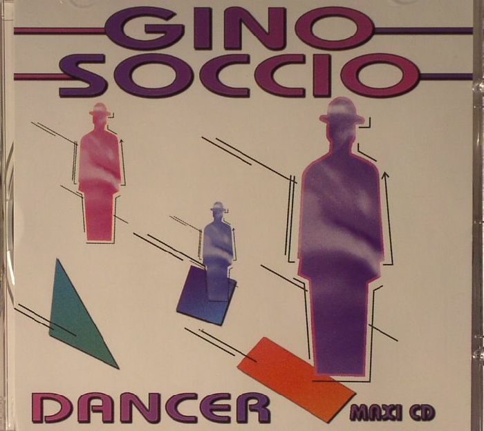 SOCCIO, Gino - Dancer
