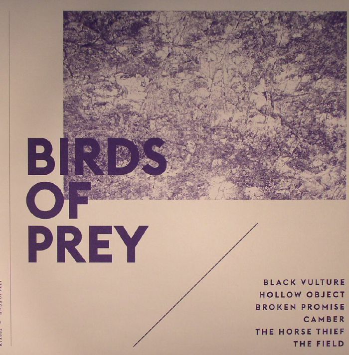 BIRDS OF PREY - Birds Of Prey
