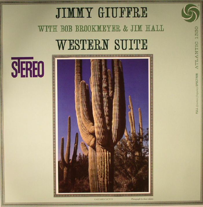 GIUFFRE, Jimmy with BOB BROOKMEYER/JIM HALL - Western Suite