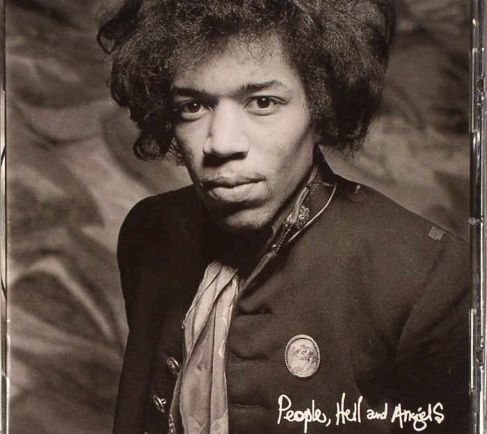 hendrix, jimi - people hell & angels