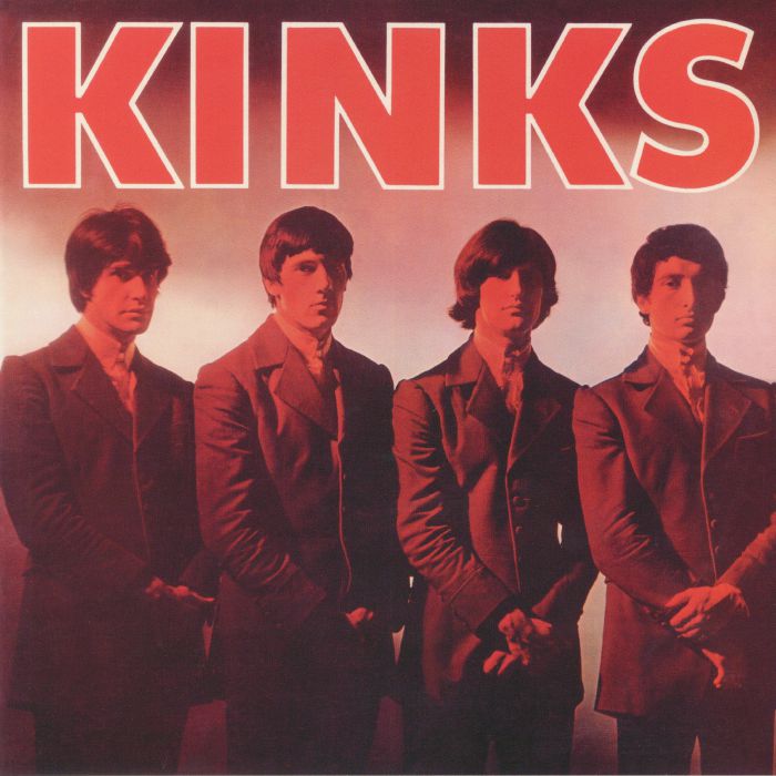 KINKS, The - Kinks (remastered)