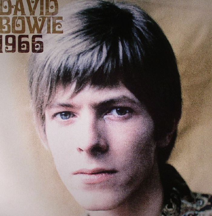 BOWIE, David - 1966