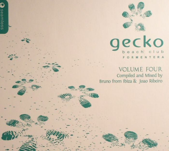 BRUNO FROM IBIZA/JOAO RIBEIRO/VARIOUS - Gecko Beach Club Formentera Volume 4