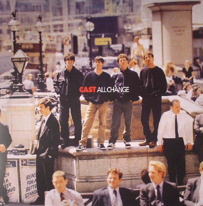 CAST - All Change (20th Anniversary Edition)