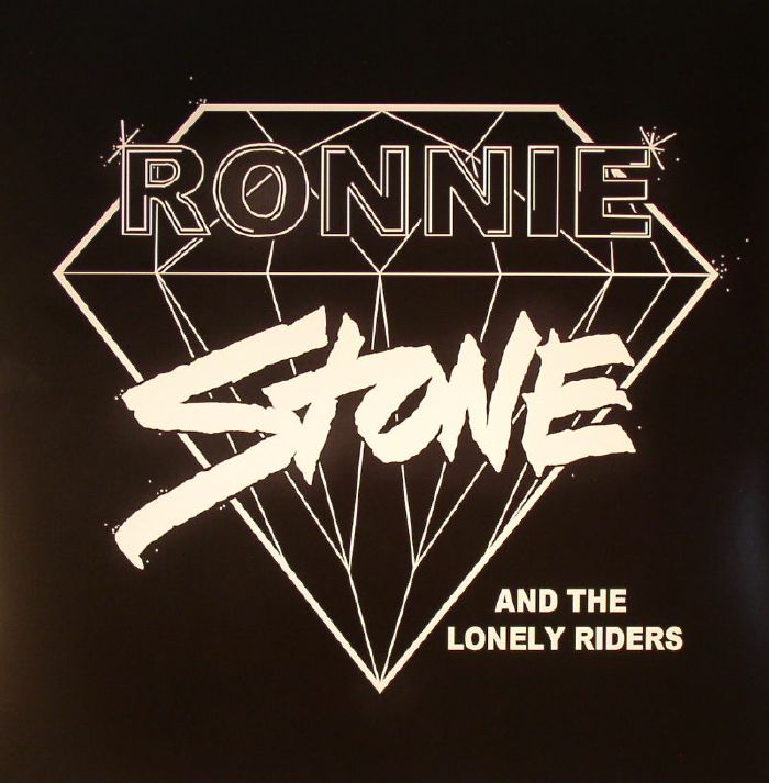 STONE, Ronnie & THE LONELY RIDERS - Motorcycle Yearbook