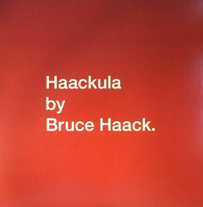 HAACK, Bruce - Haackula