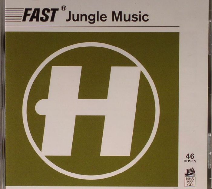 VARIOUS - Fast Jungle Music