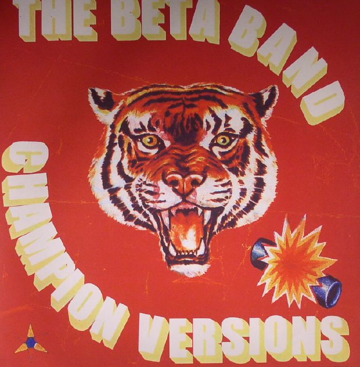 BETA BAND, The - Champion Versions