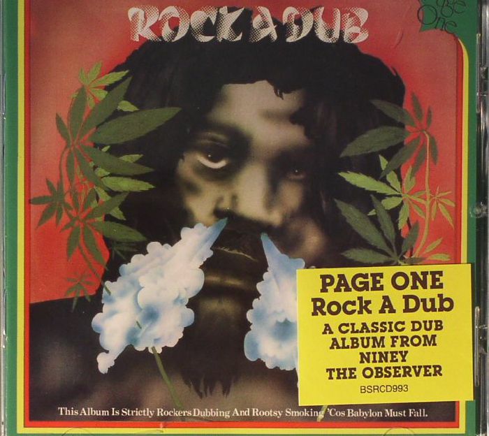 PAGE ONE - Rock A Dub