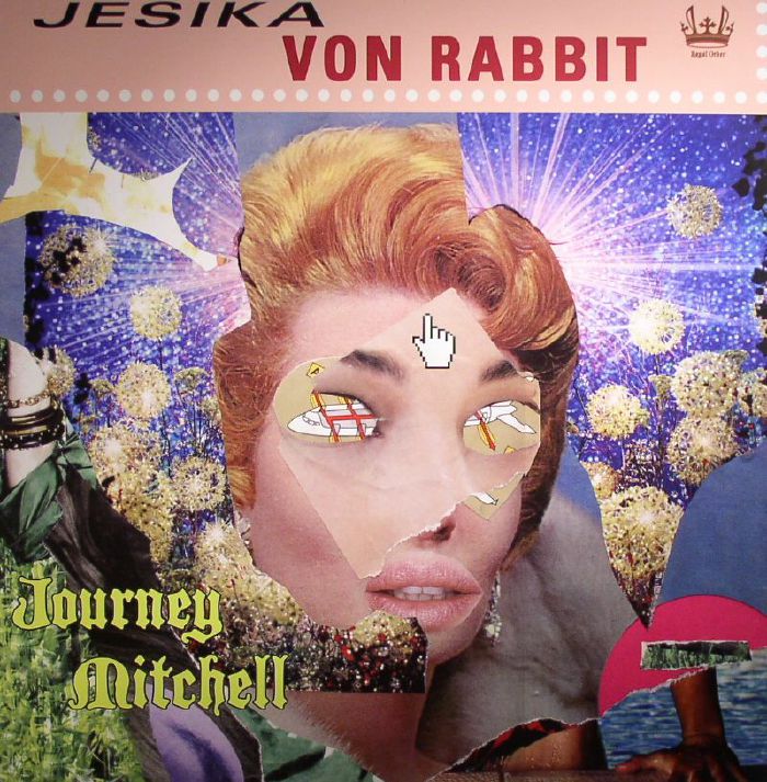 JESIKA VON RABBIT - Journey Mitchell
