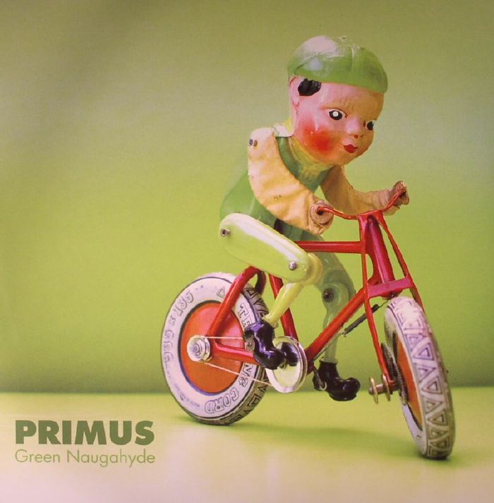 PRIMUS - Green Naugahyde