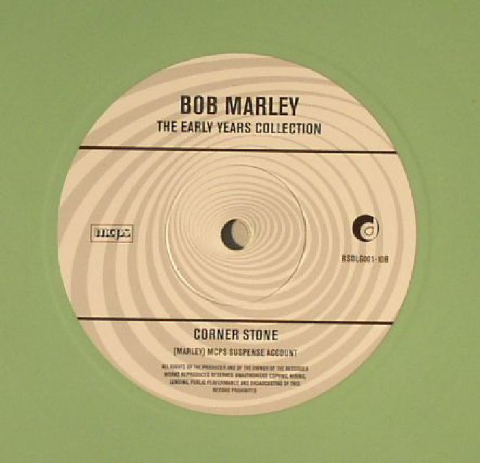MARLEY, Bob - The Early Years Collection: Reaction