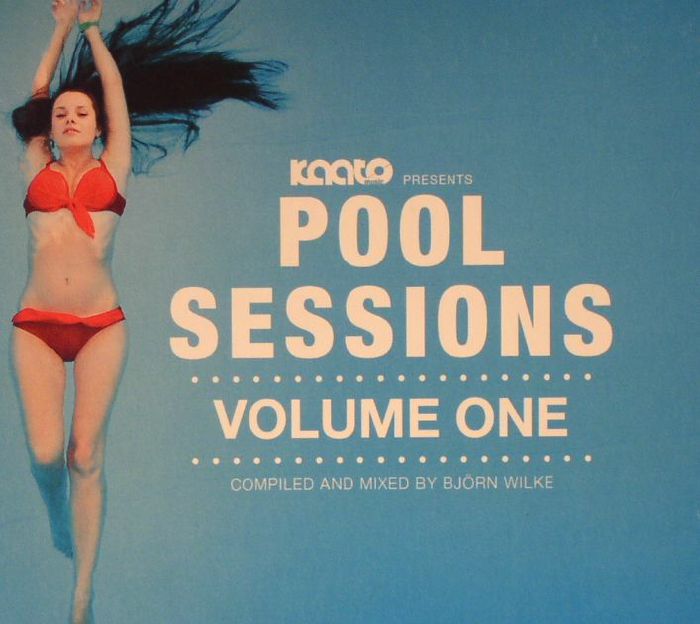 WILKE, Bjorn/VARIOUS - Pool Sessions