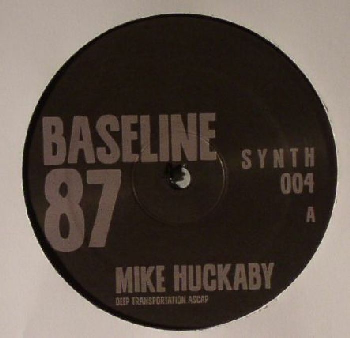 HUCKABY, Mike - Baseline 87