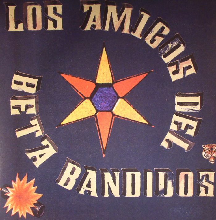 BETA BAND, The - Los Amigos Del Beta Bandidos
