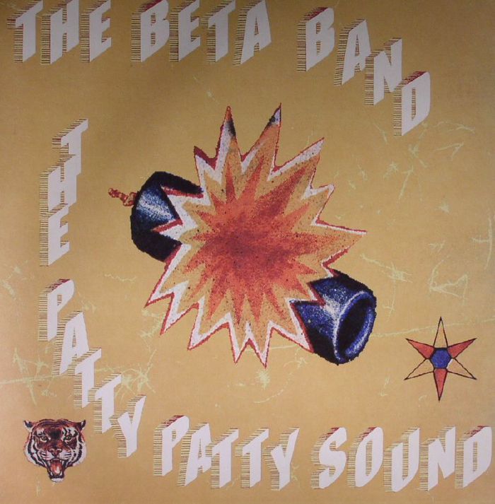 BETA BAND, The - The Patty Patty Sound