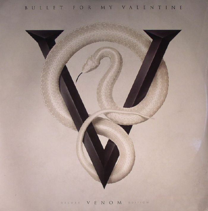 BULLET FOR MY VALENTINE - Venom (Deluxe Edition)