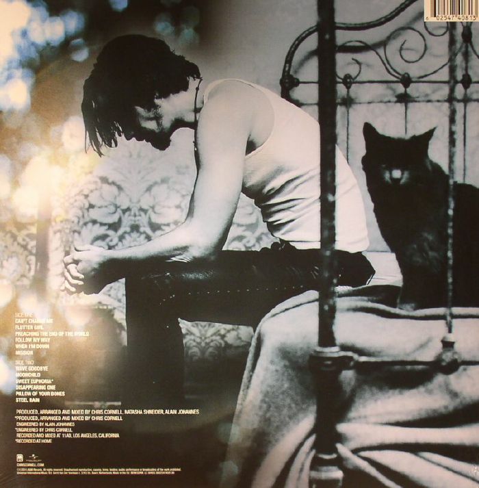 CORNELL, Chris - Euphoria Mourning