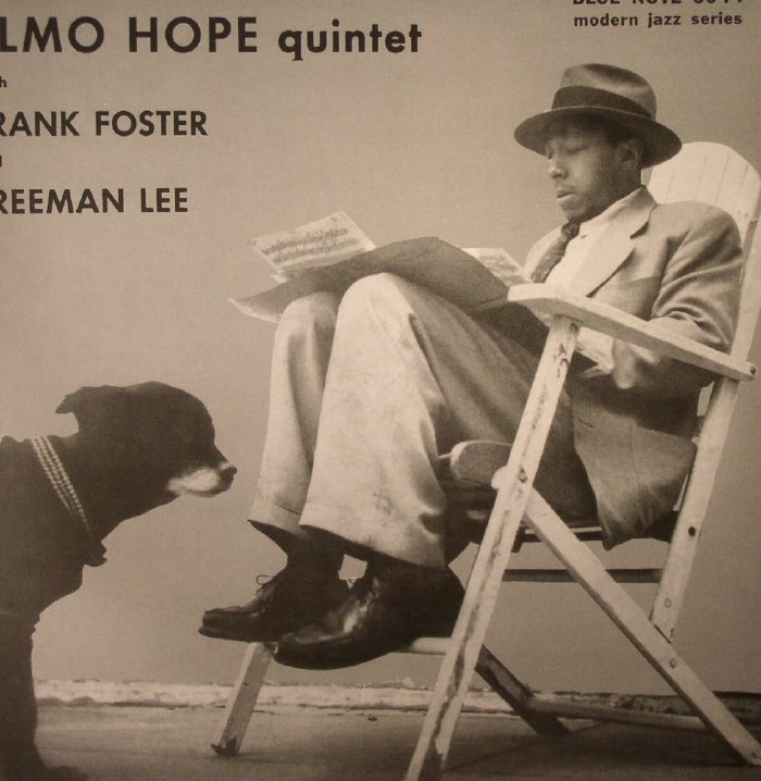 ELMO HOPE QUINTET - Volume 2