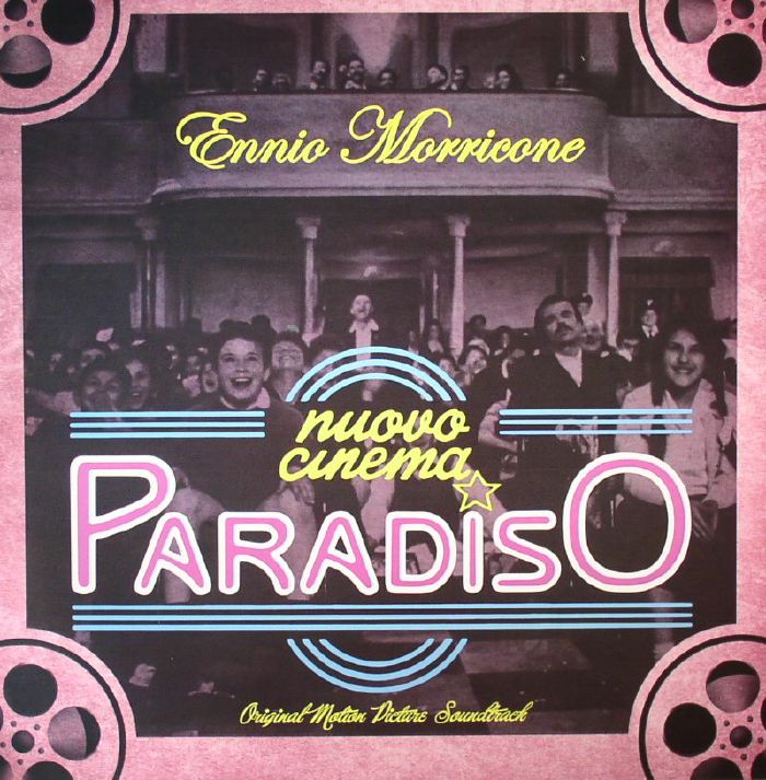 Ennio MORRICONE - Nuovo Cinema Paradiso (Soundtrack)