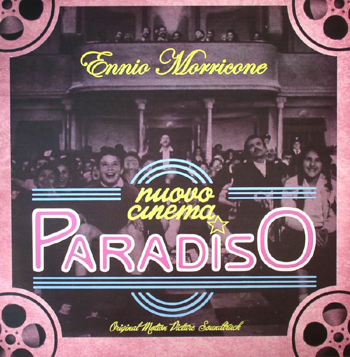 Ennio MORRICONE - Nuovo Cinema Paradiso (Soundtrack) Vinyl at Juno Records.