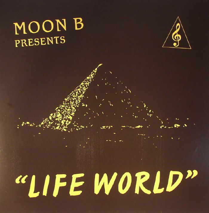 MOON B - Lifeworld