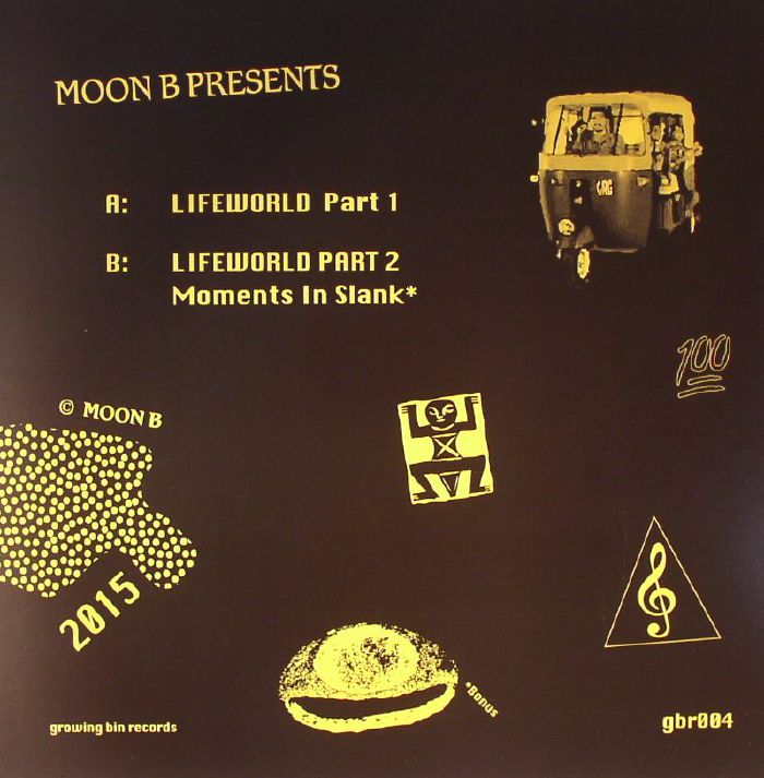 MOON B - Lifeworld
