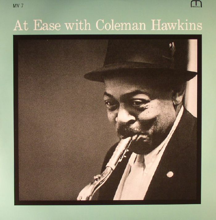 HAWKINS, Coleman - At Ease With Coleman Hawkins
