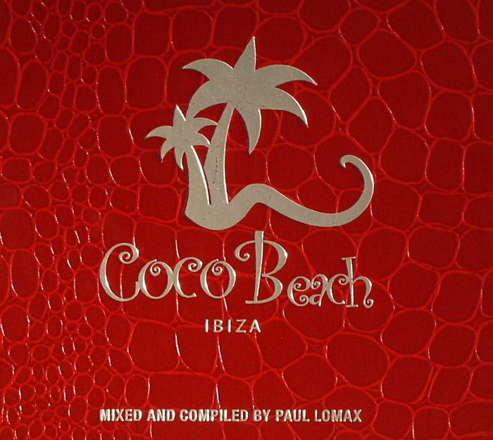 LOMAX, Paul/VARIOUS - Coco Beach Vol 4