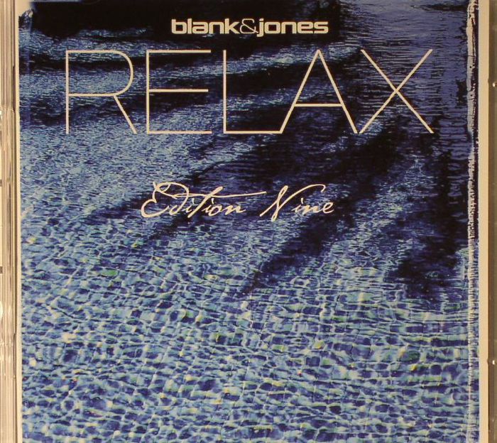 BLANK & JONES - Relax: Edition Nine