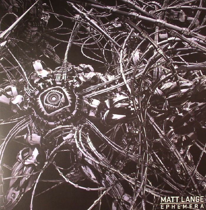 LANGE, Matt - Ephemera