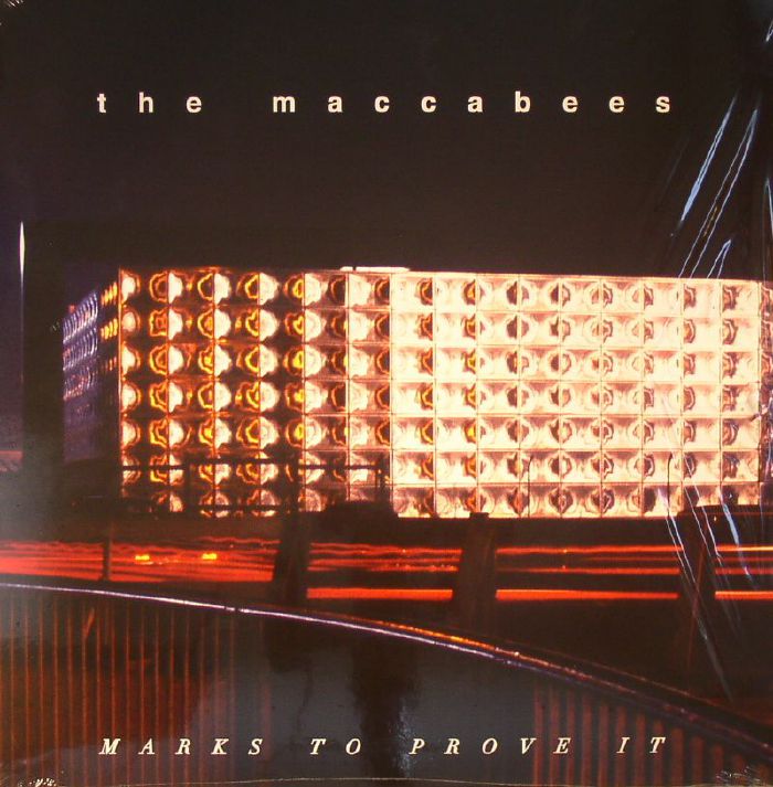 MACCABEES, The - Marks To Prove It