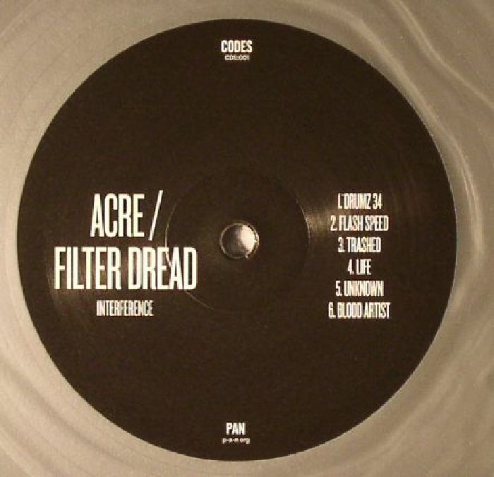 ACRE/FILTER DREAD - Interference
