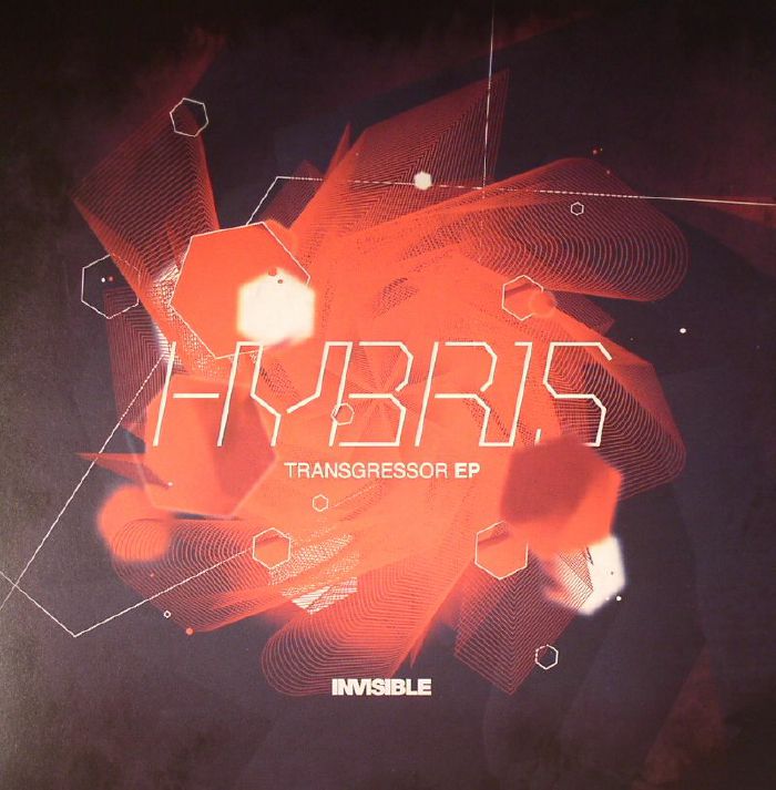 HYBRIS - Transgressor EP