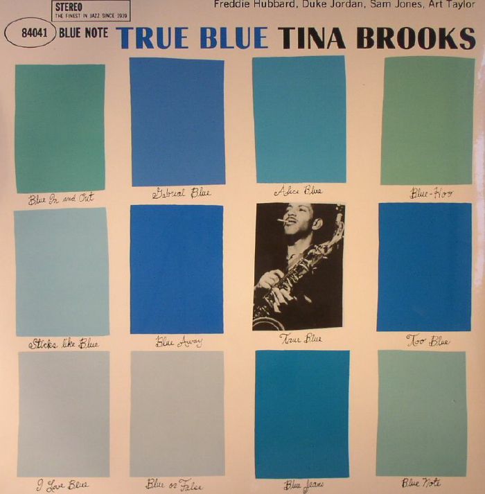 BROOKS, Tina - True Blue (remastered)