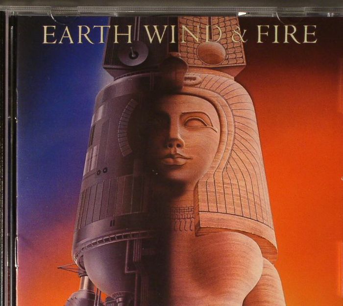 EARTH WIND & FIRE - Raise!