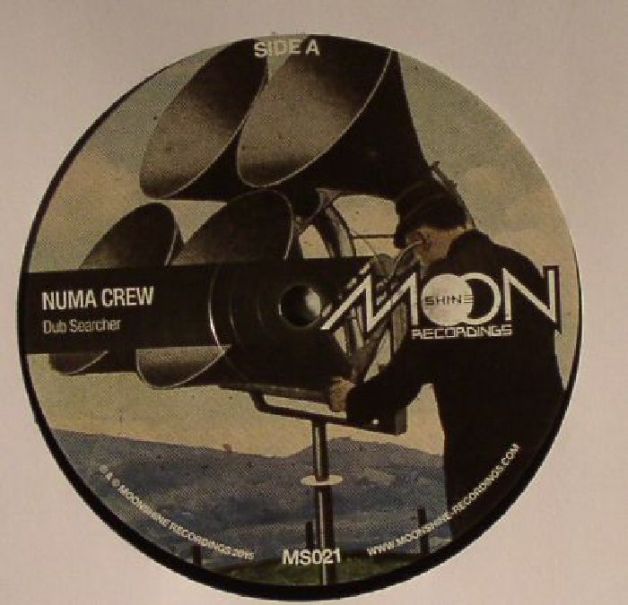 NUMA CREW - Dub Searcher