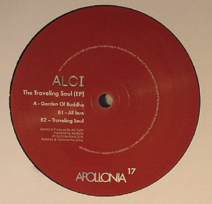 ALCI - The Traveling Soul EP