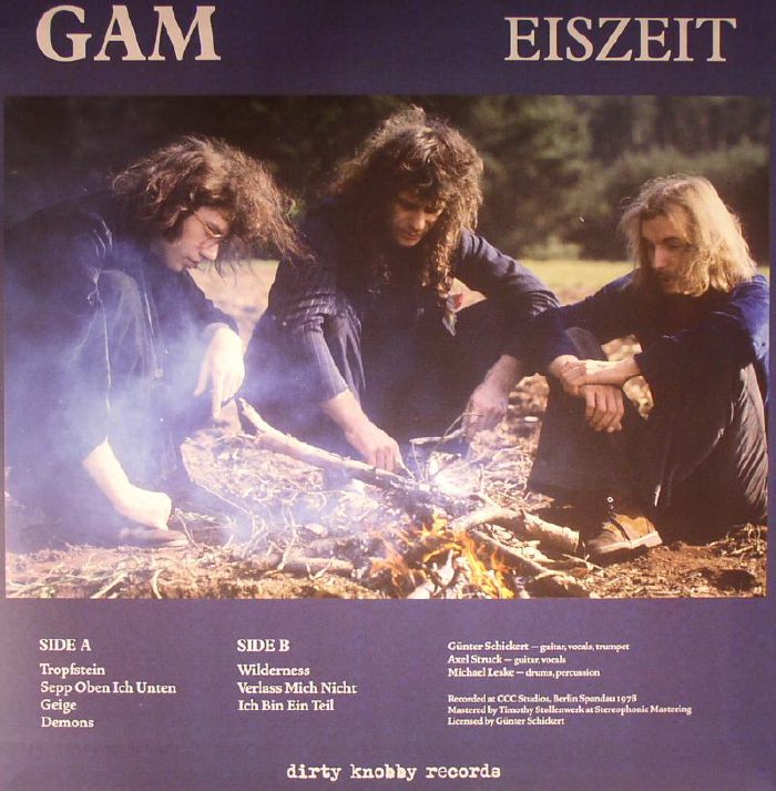 GAM - Eiszeit